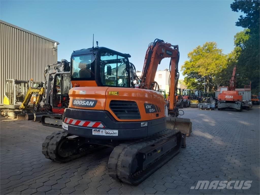 Doosan DX85R-3 Excavatoare 7t - 12t