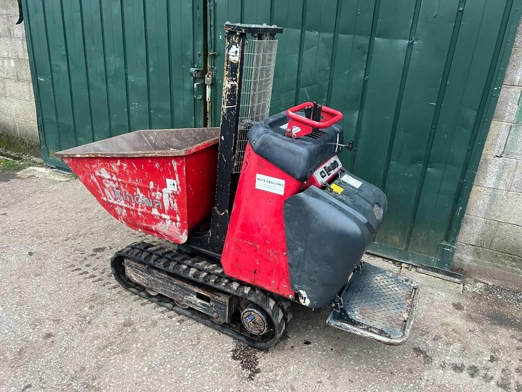 Hinowa hs701 Autobasculante cu senile