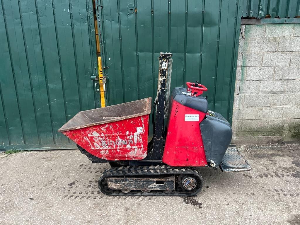 Hinowa hs701 Autobasculante cu senile