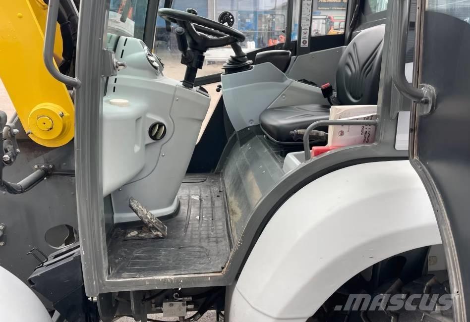 Kramer 5065 Incarcator pe pneuri