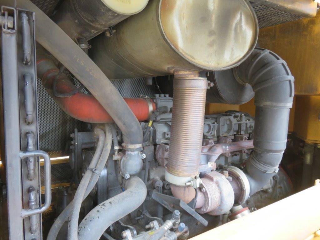 Ljungby L 15 Incarcator pe pneuri