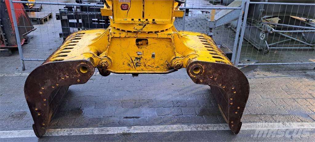 Epiroc MG 1500 Accesorii pentru utilaje beton