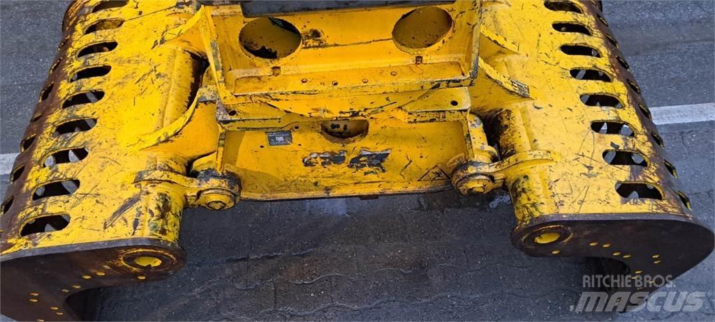Epiroc MG 1500 Accesorii pentru utilaje beton