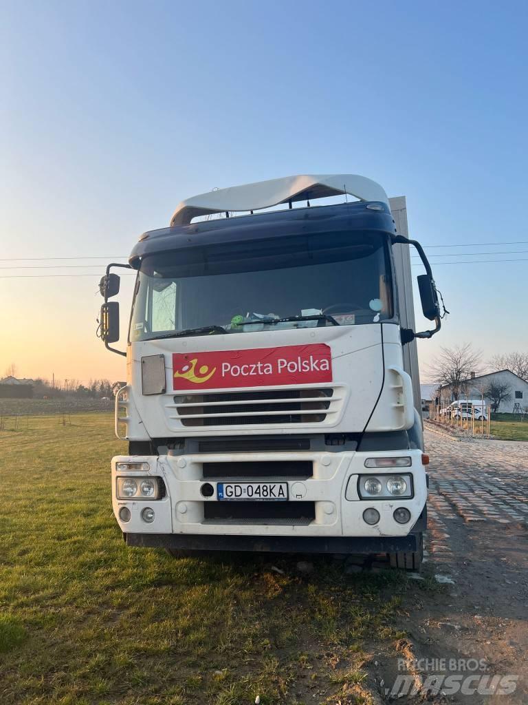 Iveco STRALIS Camion cabina sasiu