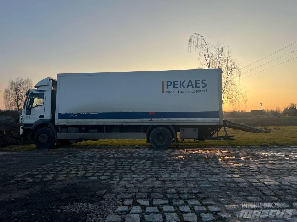 Iveco STRALIS Camion cabina sasiu