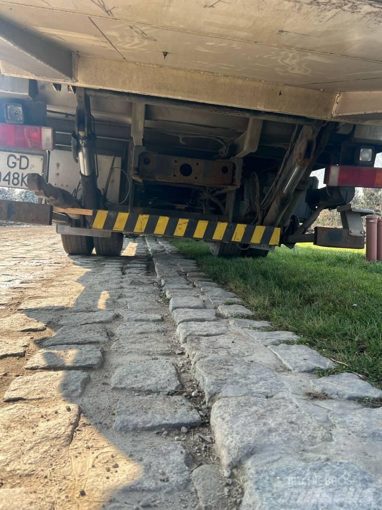 Iveco STRALIS Camion cabina sasiu