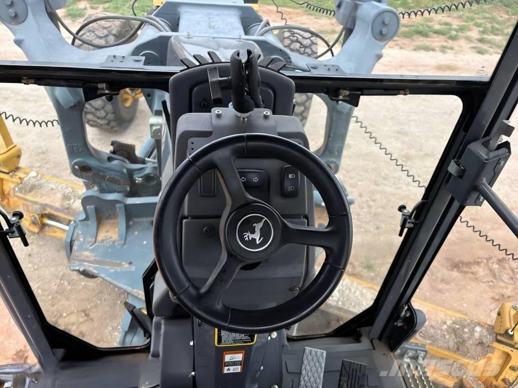 DEERE 772GP Gredere