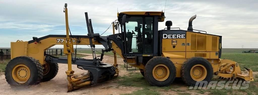 DEERE 772GP Gredere