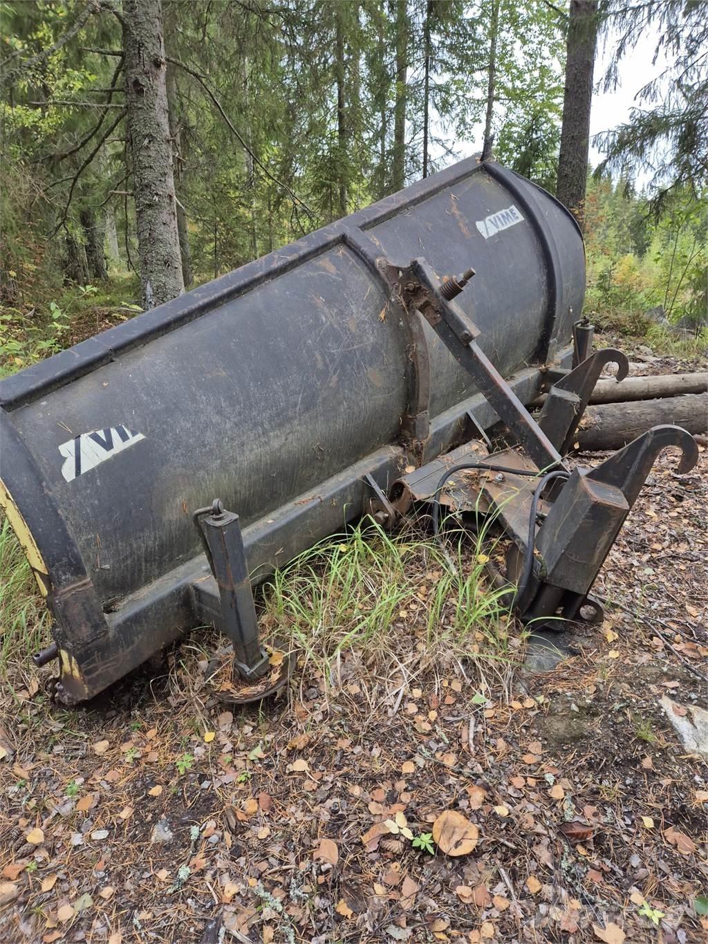  VIME 3400 Lame pentru dezapezire si pluguri