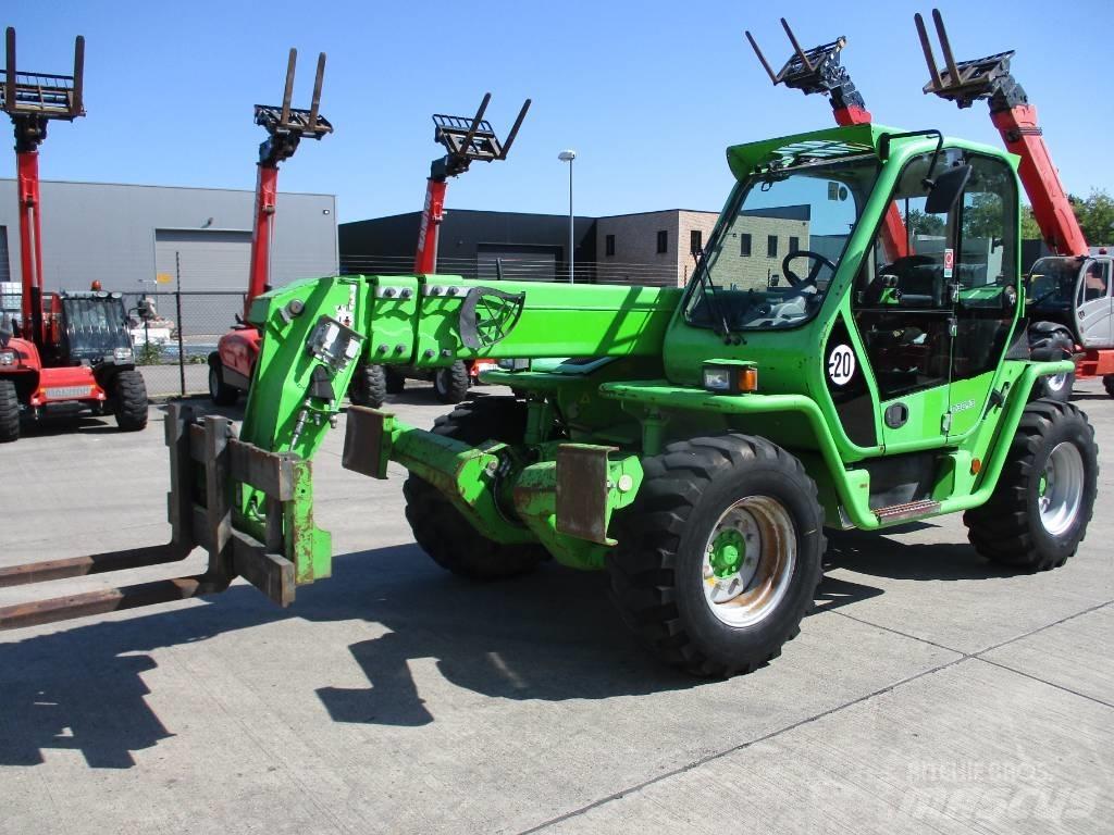 Merlo P38.13 (286) Stivuitoare telescopice