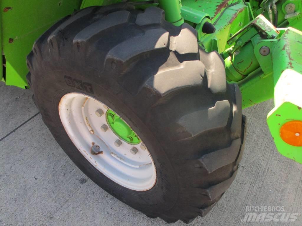 Merlo P38.13 (286) Stivuitoare telescopice