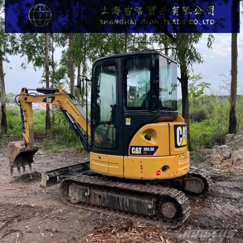 CAT 303.5 Mini excavatoare < 7t