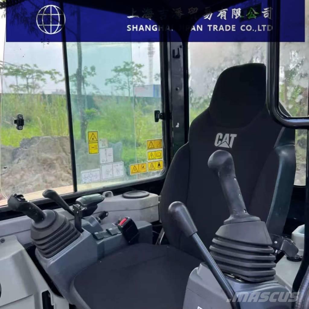 CAT 303.5 Mini excavatoare < 7t