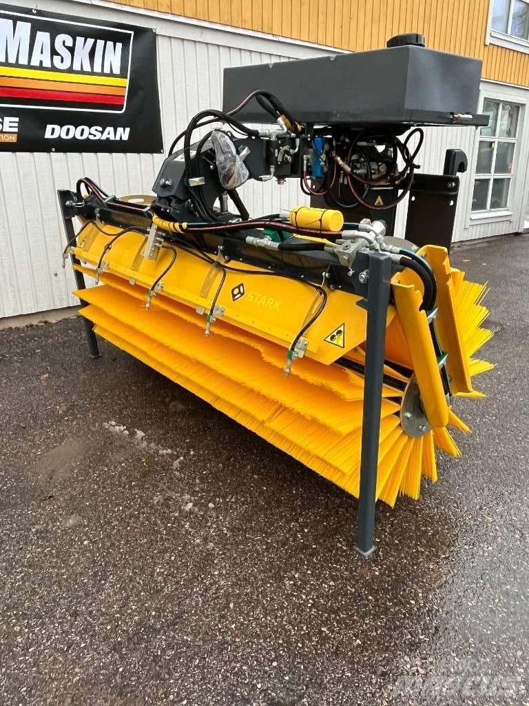 Stark RSW 2500C-BM Incarcator pe pneuri