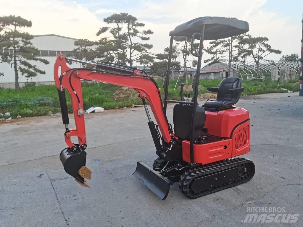  HQ 10 Mini excavatoare < 7t