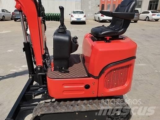  HQ 10 Mini excavatoare < 7t