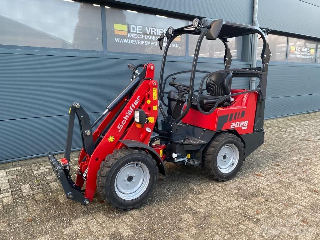 Schäffer 2028 Incarcatoare multifunctionale