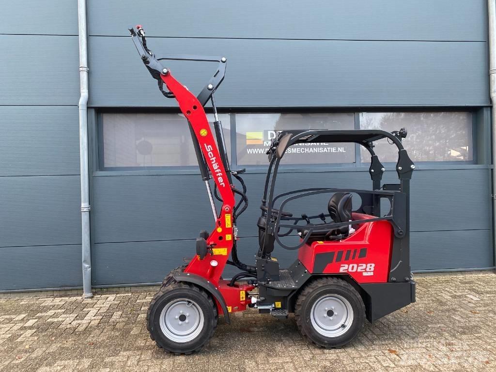 Schäffer 2028 Incarcatoare multifunctionale