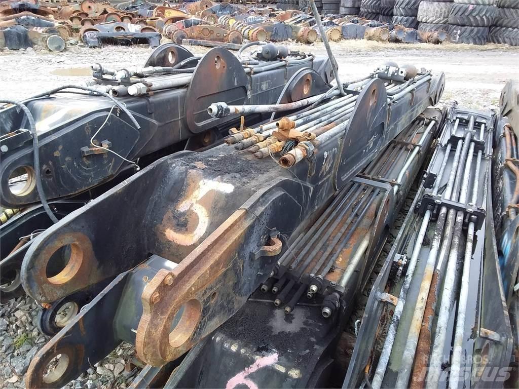 John Deere 210 Macarale pentru culegatoare