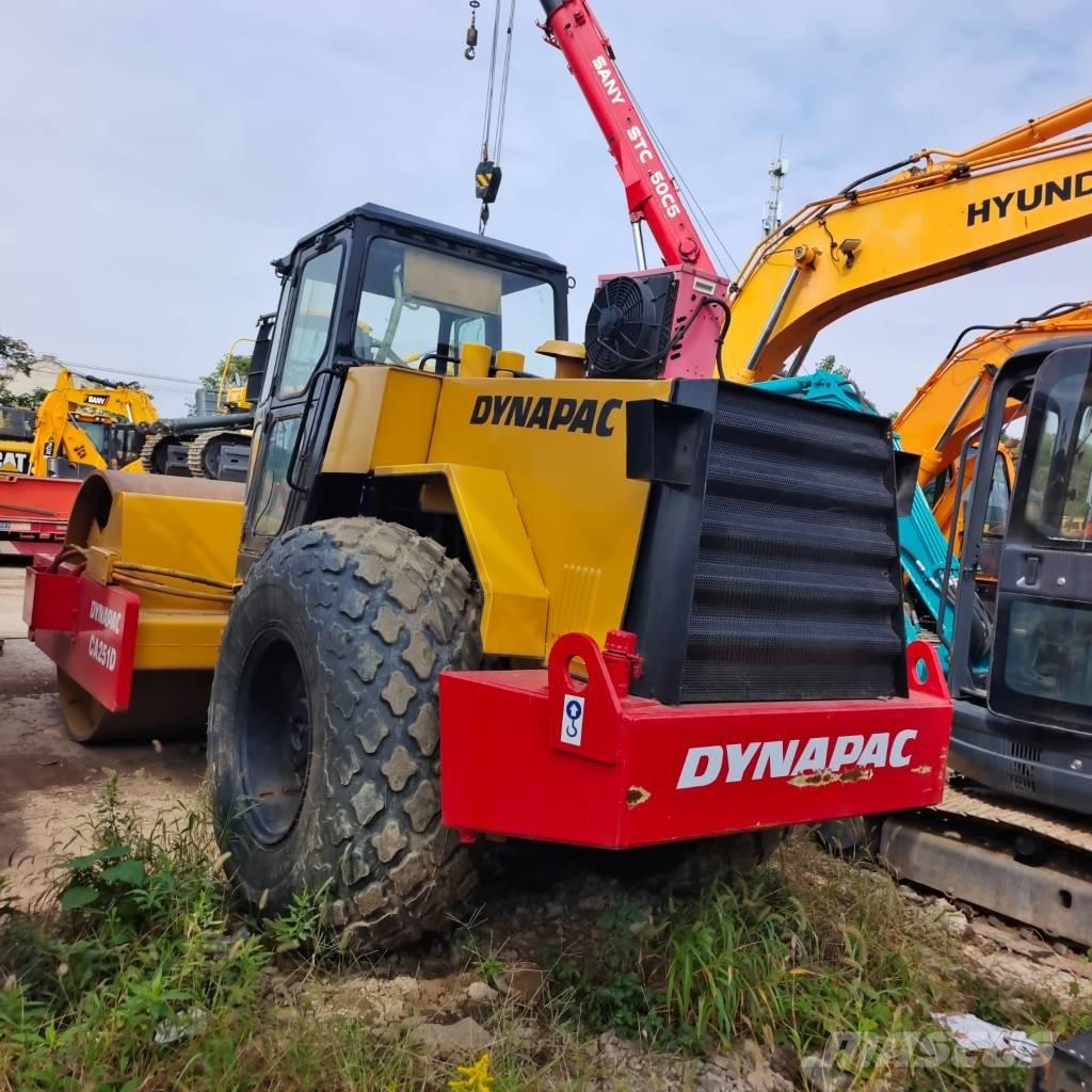 Dynapac CA 251 D Compactoare monocilindrice