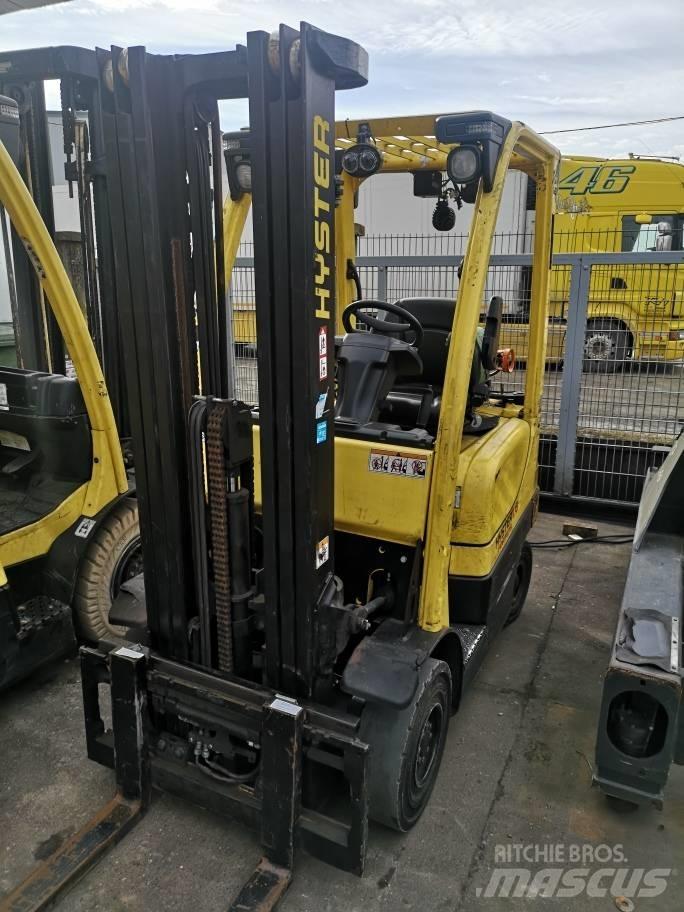 Hyster H 1.6 FT Stivuitor GPL