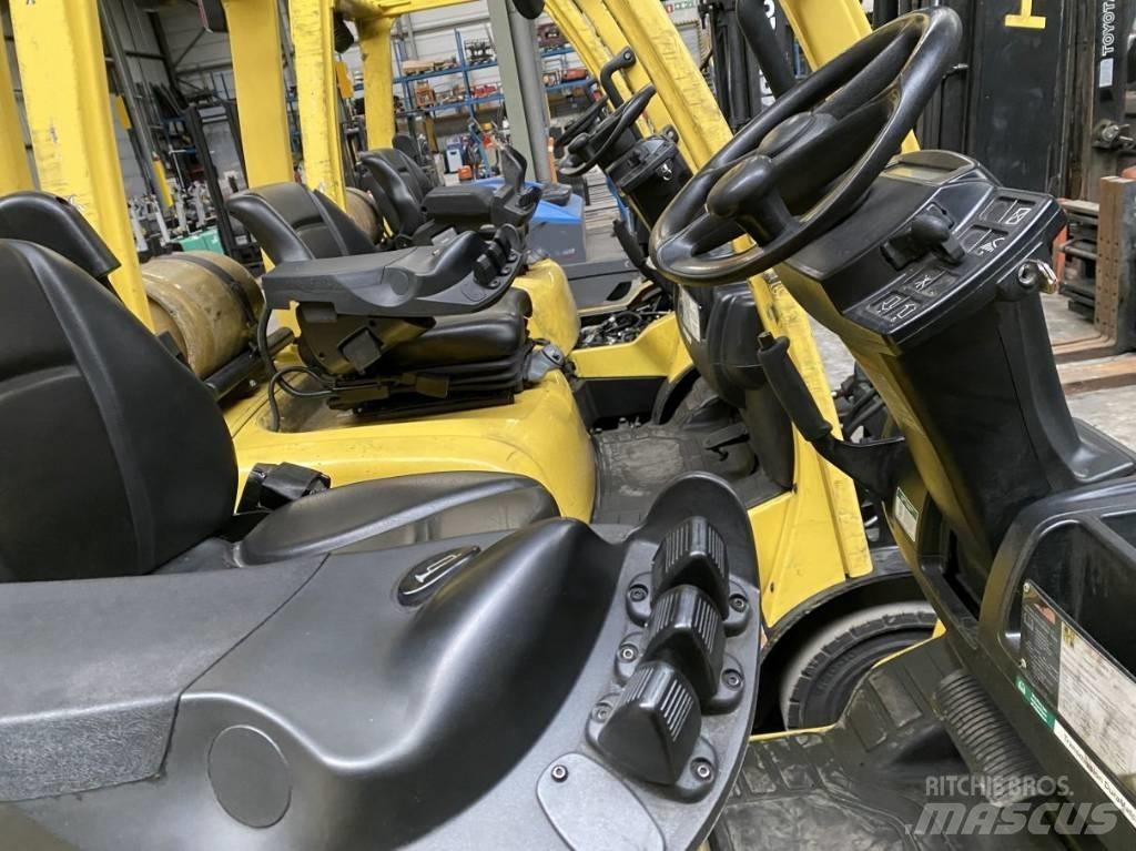 Hyster H 1.6 FT Stivuitor GPL
