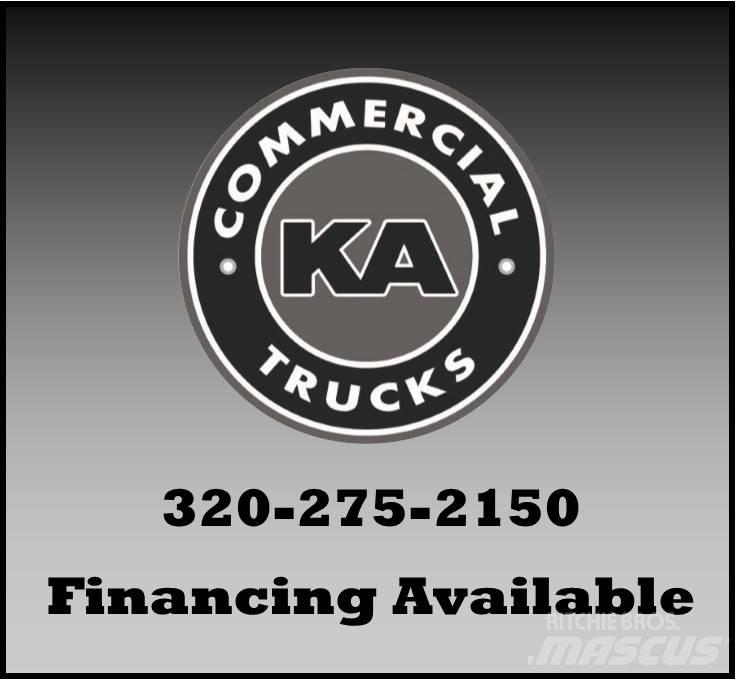 RAM 5500 TRADESMAN Camion cabina sasiu