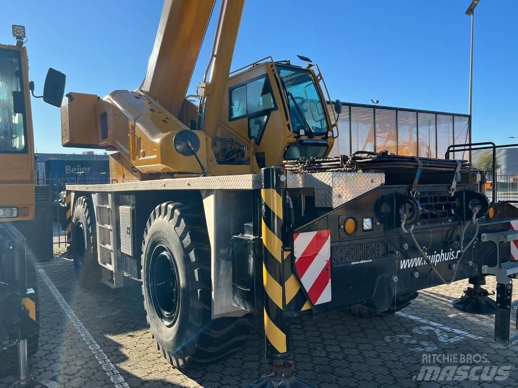 Grove GRT 655 L Macara teren accidentat