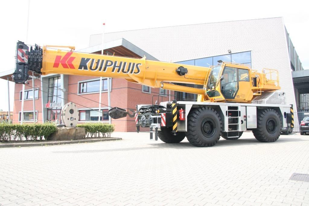 Grove GRT 655 L Macara teren accidentat