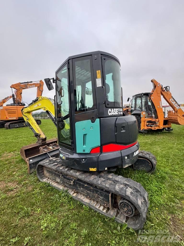 Ammann AMX 50 ZT Mini excavatoare < 7t