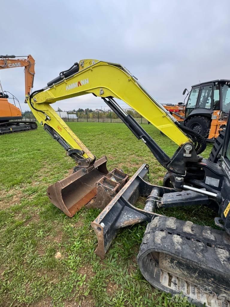 Ammann AMX 50 ZT Mini excavatoare < 7t