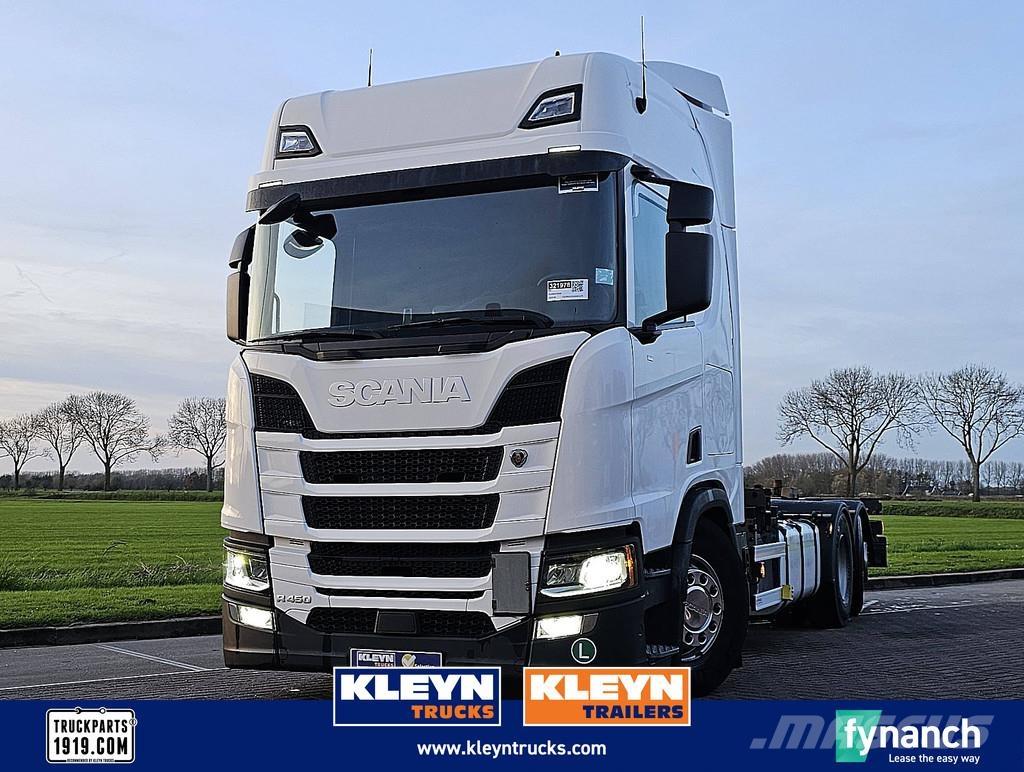 Scania R450 Altele