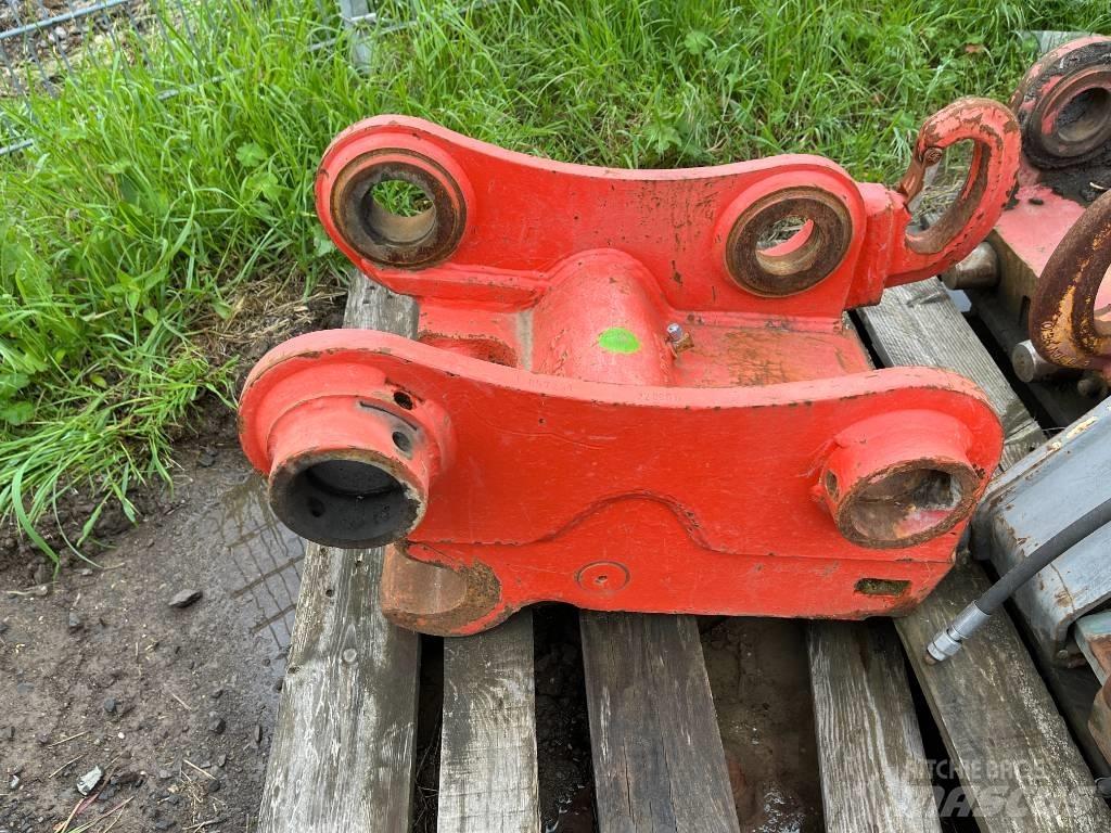 Lehnhoff HS20 Conectoare rapide