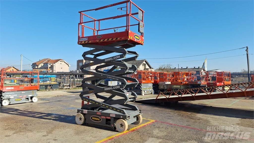 SkyJack SJIII4632 Platforme foarfeca