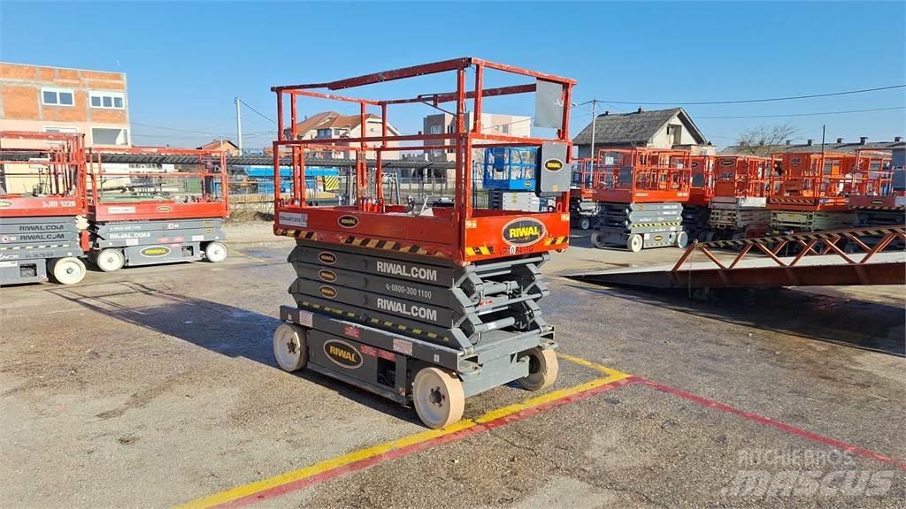 SkyJack SJIII4632 Platforme foarfeca