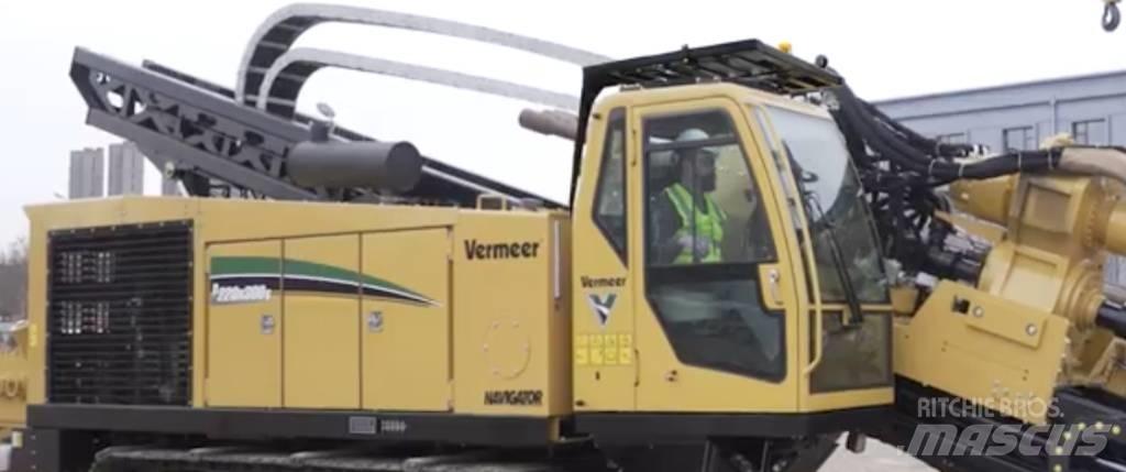 Vermeer D220x300 Instalatii de foraj orizontal