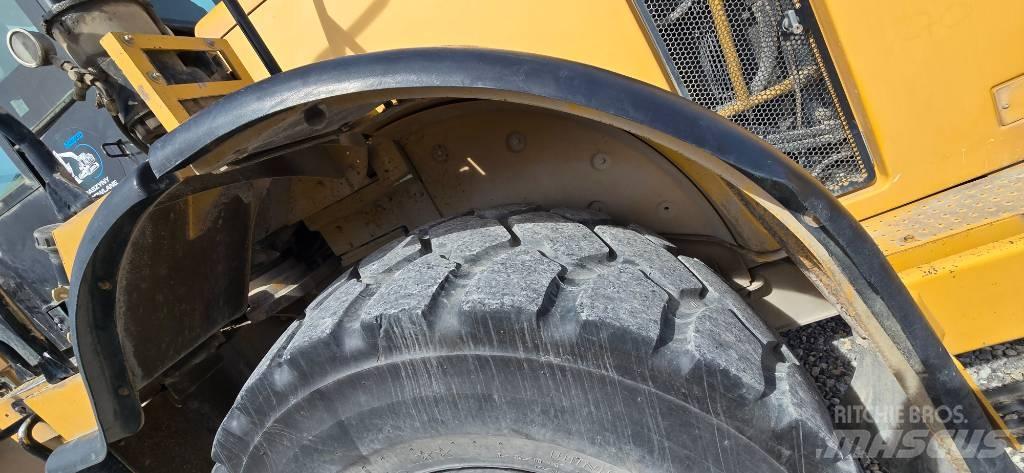 CAT 962 H Incarcator pe pneuri