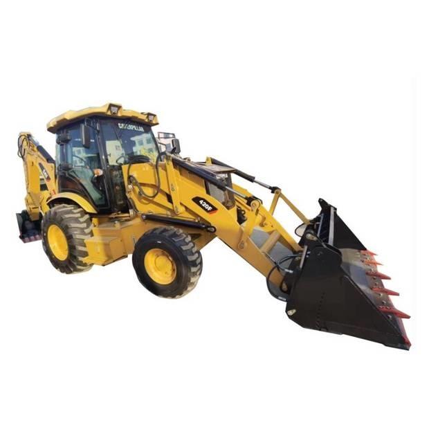 CAT 420 F ST Buldoexcavatoare