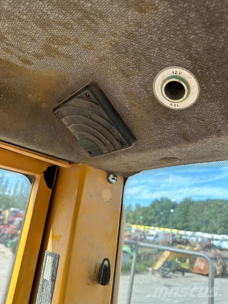 Volvo L150E Incarcator pe pneuri