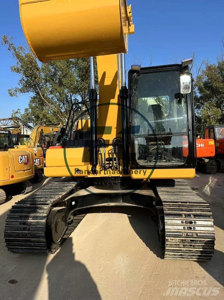 CAT 320 GC Excavatoare pe șenile
