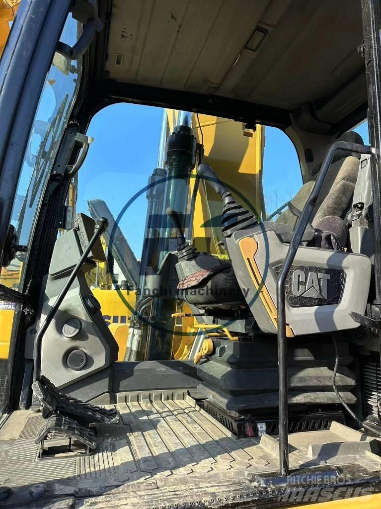 CAT 320 GC Excavatoare pe șenile
