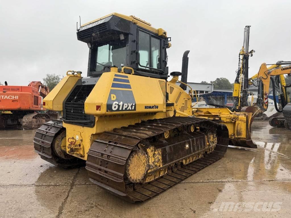 Komatsu D 61 PXI-23 Buldozere pe senile