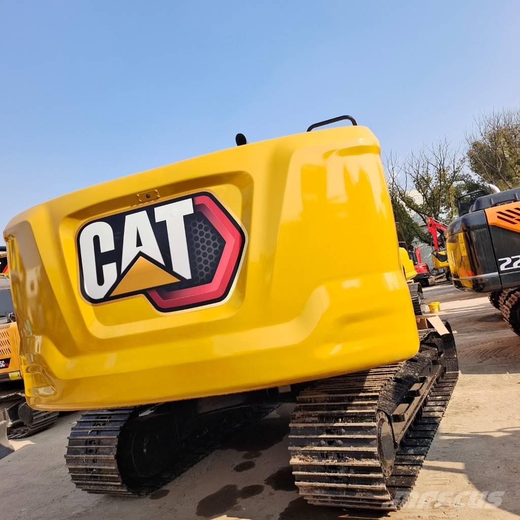 CAT 320 GC Excavatoare pe șenile

