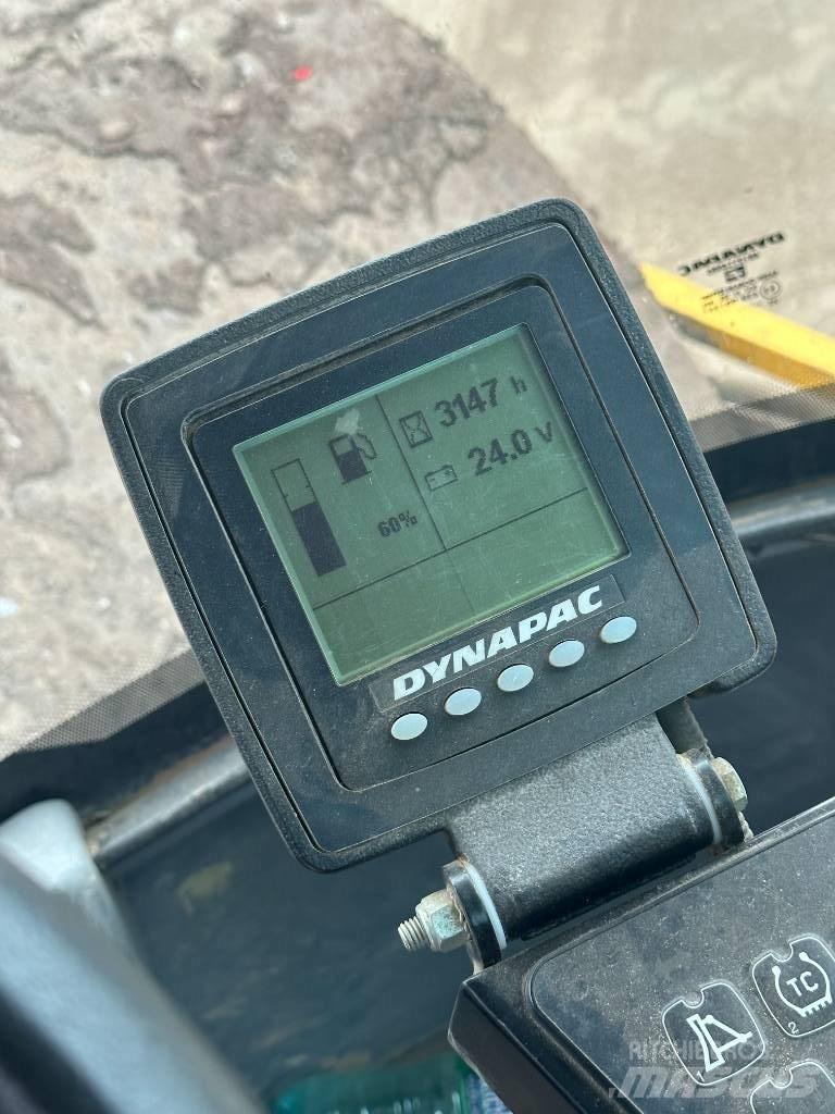Dynapac CA 3500 D Compactoare monocilindrice
