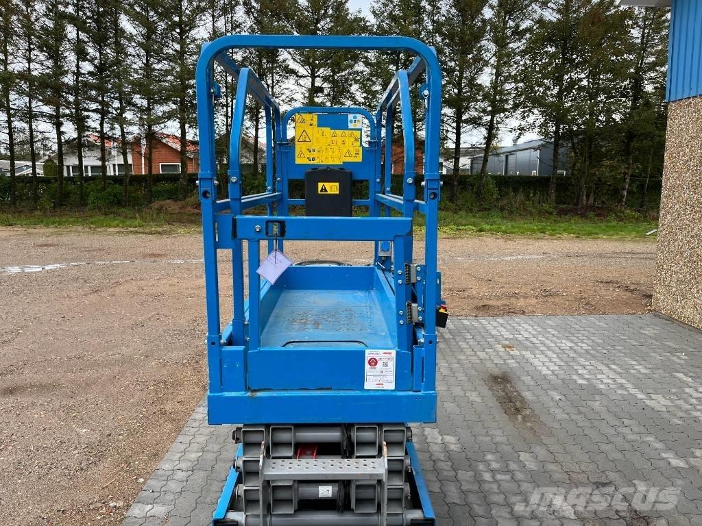 Genie GS 1930E-Drive Platforme foarfeca