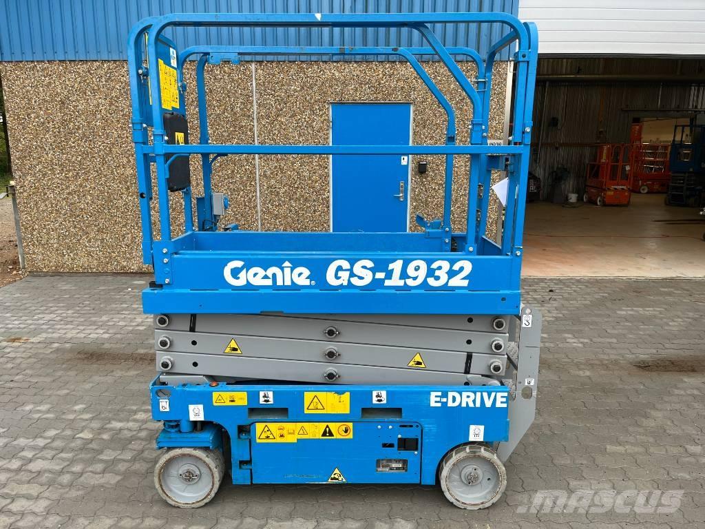 Genie GS 1932E-Drive Platforme foarfeca