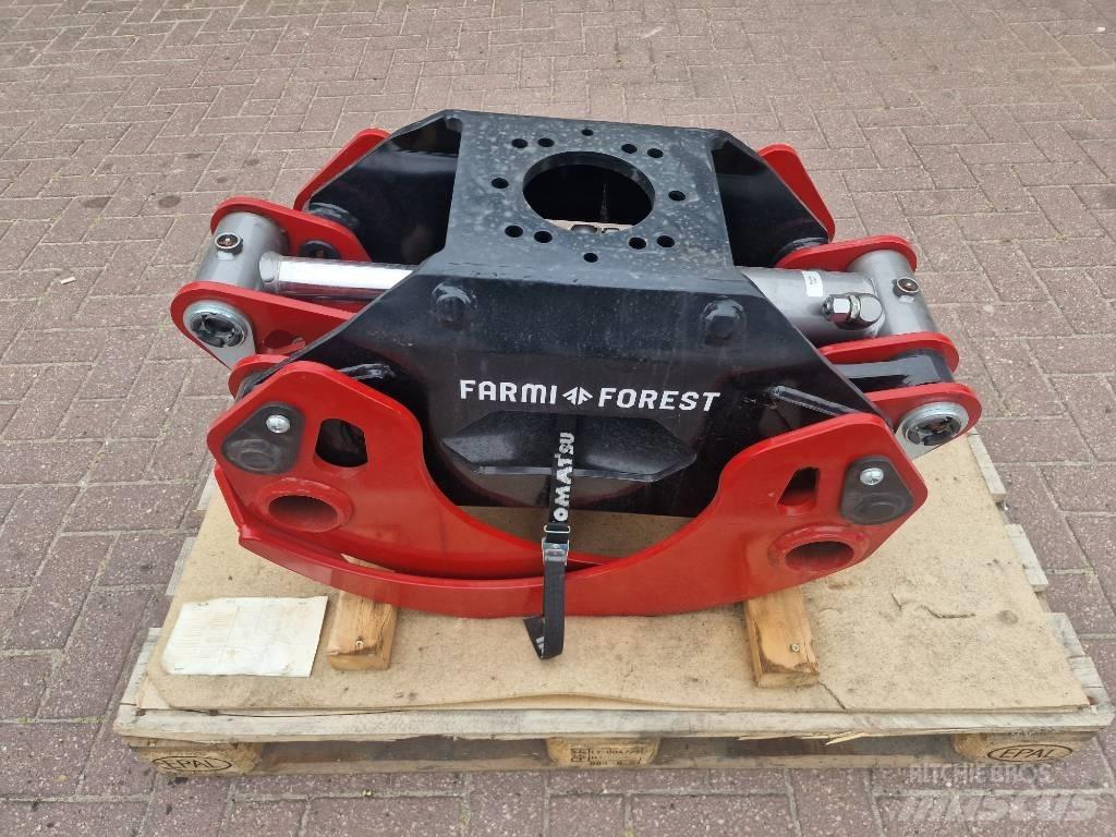 Farmi Forest C25 Incarcatoare forestiere
