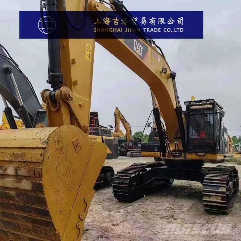CAT 340 D L Excavatoare pe șenile
