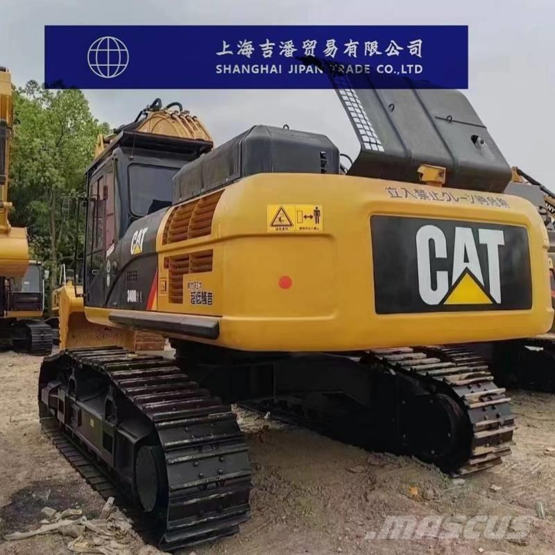 CAT 340 D L Excavatoare pe șenile
