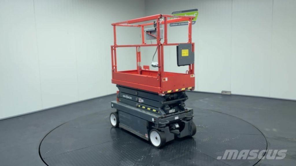 SkyJack SJ3219 Platforme foarfeca